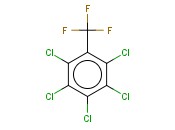 五氯<span class='lighter'>三</span><span class='lighter'>氟</span><span class='lighter'>甲苯</span>