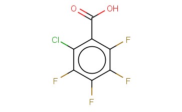 <span class='lighter'>2,3,4,5</span>-<span class='lighter'>四</span><span class='lighter'>氟</span>-6-<span class='lighter'>氯苯甲酸</span>
