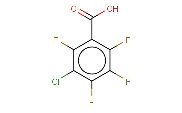 3-<span class='lighter'>氯</span>-2,4,5,6-四<span class='lighter'>氟</span><span class='lighter'>苯甲酸</span>