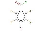4-溴-2,3,5,6-四<span class='lighter'>氟</span><span class='lighter'>苯</span><span class='lighter'>甲</span><span class='lighter'>酰</span><span class='lighter'>氯</span>