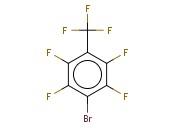 4-<span class='lighter'>溴</span>-2,3,5,6-四<span class='lighter'>氟</span><span class='lighter'>三</span><span class='lighter'>氟</span><span class='lighter'>甲苯</span>