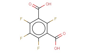 2,4,5,6-四氟苯-1,3-<span class='lighter'>二羧酸</span>