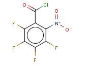 5-硝基-2,3,4,5-四<span class='lighter'>氟</span><span class='lighter'>苯</span><span class='lighter'>甲</span><span class='lighter'>酰</span><span class='lighter'>氯</span>