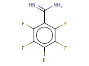 2,3,4,5,6-PENTAFLUORO-BENZAMIDINE