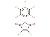 N-(<span class='lighter'>五</span><span class='lighter'>氟</span>苯基）二<span class='lighter'>氯</span>马来酰胺