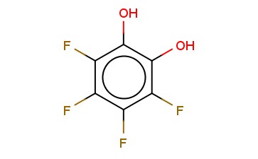 <span class='lighter'>3,4,5,6-TETRAFLUORO-1,2-BENZENEDIOL</span>