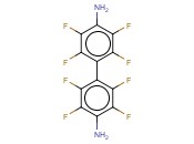 4,4'-二氨基八<span class='lighter'>氟</span><span class='lighter'>联苯</span>