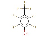 2,3,5,6-四<span class='lighter'>氟</span>-4-(<span class='lighter'>三</span><span class='lighter'>氟</span><span class='lighter'>甲基</span>)<span class='lighter'>苯酚</span>