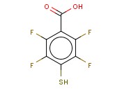 2,3,5,6-四氟-4-<span class='lighter'>巯基</span>苯甲酸