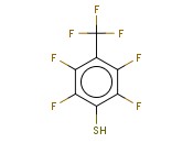4-<span class='lighter'>三</span><span class='lighter'>氟</span><span class='lighter'>甲基</span>-2,3,5,6-四<span class='lighter'>氟</span>硫代<span class='lighter'>苯酚</span>