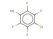 4-<span class='lighter'>氯</span>-<span class='lighter'>四</span><span class='lighter'>氟</span><span class='lighter'>苯硫酚</span>