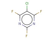 5-氯-2,4,6-三氟<span class='lighter'>嘧啶</span>