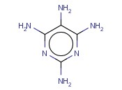 2,4,5,6-四<span class='lighter'>氨基</span><span class='lighter'>嘧啶</span>盐酸盐
