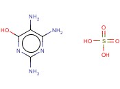 6-羟基-2,4,5-三氨基嘧啶<span class='lighter'>硫酸盐</span>