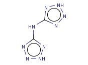<span class='lighter'>双</span>(5-四<span class='lighter'>唑</span>基)胺