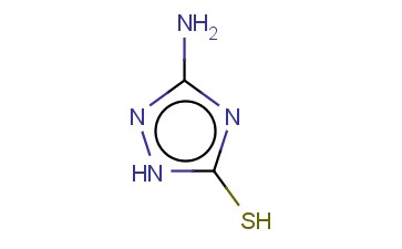 3-氨基-5-巯基-1,2,4-三氮唑