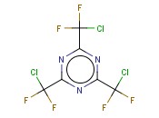 2,4,6-<span class='lighter'>三</span>(氯化二<span class='lighter'>氟</span><span class='lighter'>甲基</span>)-1,3,5-<span class='lighter'>三</span>嗪