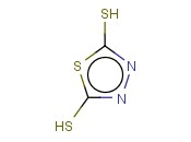 <span class='lighter'>2,5</span>-DIMERCAPTO-1,3,4-THIADIAZOLE