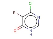 5-BROMO-6-CHLORO-4(3H)-PYRIMIDINONE