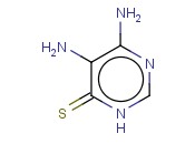 4,5-二<span class='lighter'>氨基</span>-6-巯基<span class='lighter'>嘧啶</span>