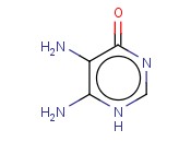 4,5-二<span class='lighter'>氨基</span>-6-羟基<span class='lighter'>嘧啶</span>