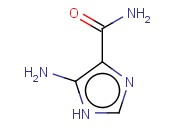 4-<span class='lighter'>氨基</span>-5-咪唑<span class='lighter'>甲酰胺</span>盐酸盐
