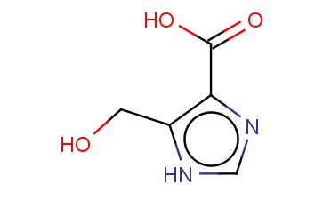 5-(HYDROXYMETHYL)-1H-IMIDAZOLE-4-CARBOXYLIC ACID