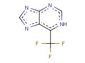 6-(TRIFLUOROMETHYL)-1H-PURINE