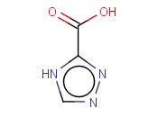 4H-1,2,4-TRIAZOLE-3-CARBOXYLIC ACID