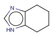 <span class='lighter'>4,5,6,7-TETRAHYDRO-1H-BENZIMIDAZOLE</span>