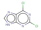 <span class='lighter'>2,6</span>-DICHLOROPURINE