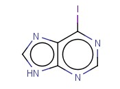 6-IODO-9H-PURINE