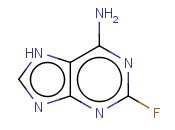 2-<span class='lighter'>氟</span>腺嘌呤