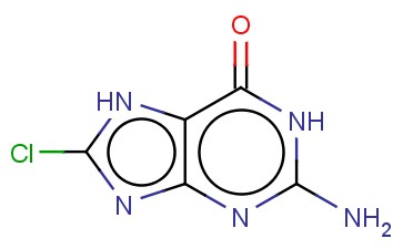 <span class='lighter'>氯</span>鳥<span class='lighter'>嘌呤</span>