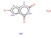尿酸<span class='lighter'>二</span>氢<span class='lighter'>钠</span>