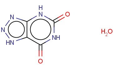 8-<span class='lighter'>氮</span><span class='lighter'>杂</span>黄<span class='lighter'>嘌呤</span>一水