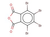 四溴<span class='lighter'>邻</span><span class='lighter'>苯</span><span class='lighter'>二甲酸酐</span>