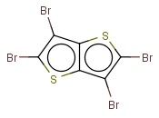 四<span class='lighter'>溴</span><span class='lighter'>噻吩</span>并[3,2-B]<span class='lighter'>噻吩</span>