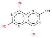 2,4,6,8-四羟基<span class='lighter'>嘧啶</span>并[5,4-D]<span class='lighter'>嘧啶</span>