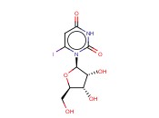 6-碘<span class='lighter'>尿嘧啶</span>核苷