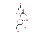 6-<span class='lighter'>氮</span><span class='lighter'>杂</span>尿苷