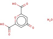 白屈菜酸<span class='lighter'>一水合物</span>