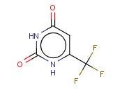 6-三氟甲基尿嘧啶