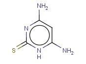 4,6-二<span class='lighter'>氨基</span>-2-巯基<span class='lighter'>嘧啶</span>