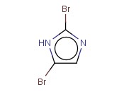 2,4-<span class='lighter'>二</span>溴<span class='lighter'>咪唑</span>