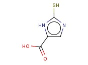 <span class='lighter'>2-MERCAPTO-1H-IMIDAZOLE-5-CARBOXYLIC</span> ACID