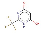 6-HYDROXY-2-(TRIFLUOROMETHYL)-4(1H)-PYRIMIDINONE