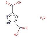 3,5-吡唑<span class='lighter'>二</span>羧酸单水合<span class='lighter'>物</span>