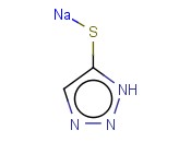5-<span class='lighter'>巯基</span>-1H-1,2,3-三唑钠盐