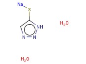 5-<span class='lighter'>巯基</span>-<span class='lighter'>1,2,3</span>-<span class='lighter'>三</span><span class='lighter'>氮</span><span class='lighter'>唑</span><span class='lighter'>单</span><span class='lighter'>钠盐</span>